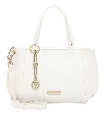 Produktbild von SURI FREY Schultertasche Ginny Shopper White weiß