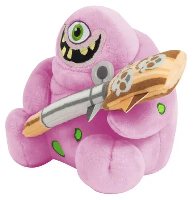 Zdjęcie produktu dla Warhammer pluszowa figurka Granade Nurgling 15 cm