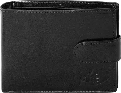 Produktbild von piké Geldbörse Luca Herren 014484 schwarz