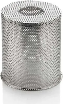 Produktbild von Vetus Ftr525 Wasserfilterkorb Silber  Silber One Size