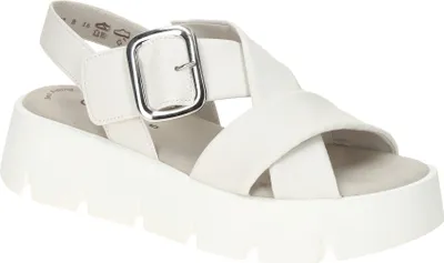 Produktbild von Gabor 84.752 Damen Sandalette - Riemchen Sandalen weiß Elegant NEU