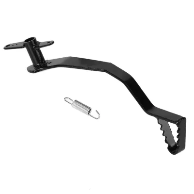 Immagine prodotto di Pedale posteriore della leva del freno idraulico con molla – Adatto per Pit Dirt Bike 50cc 110cc 125cc