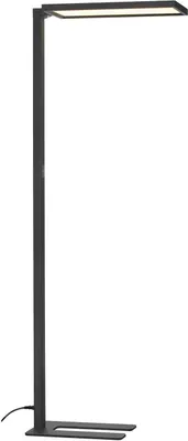 Produktbild von SLV 1005390 WORKLIGHT, Stehleuchte schwarz 79W 4000K 80°