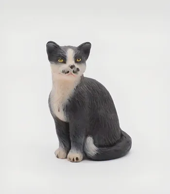 Produktbild von Schleich 13123 Katze sitzend