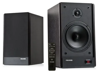 Produktbild von Microlab Solo 26 - 2.0 Bluetooth-Lautsprecherset