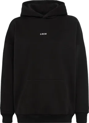 Produktbild von LSCN by Lascana Hoodie schwarz Größe 40/42