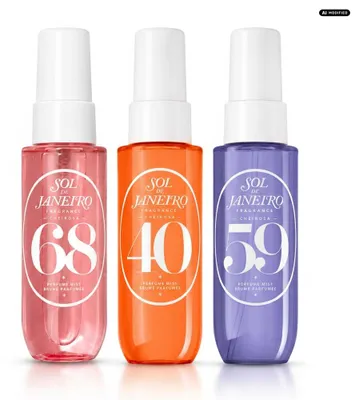 Produktbild von Sol de Janeiro Cheirosa 68 40 59 Perfume Mist Set