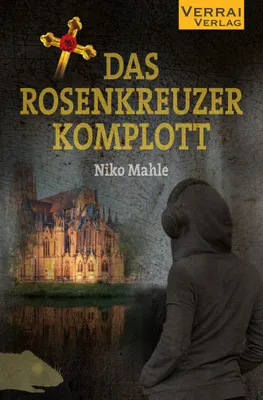 Produktbild von Das Rosenkreuzer Komplott