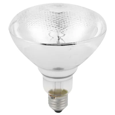 Immagine prodotto di Lampada riscaldante per incubazione – Temperatura regolabile, lampadina a infrarossi per incubazione e isolamento, 220V-240V per l'allevamento di animali