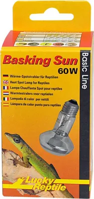 Produktbild von Lucky Reptile - Basking Sun - 60W