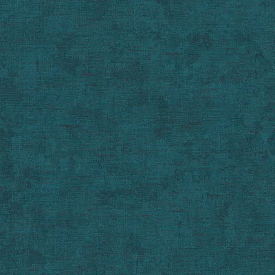 Produktbild von Profhome RE521066-DI Uni Tapete Struktur matt blau petrol 5,33 m2