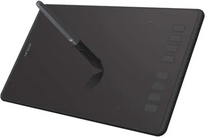 Obrázek produktu pro Grafický tablet 8,7 palce, 5,4 palce, plně laminovaný, 8 přizpůsobitelných tlačítek, kompatibilní s PC a Androidem