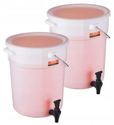 Zdjęcie produktu dla Dystrybtor Napojów 2 X 19L Dozowniki Na Imprezy Do Restauracji Z Kranem