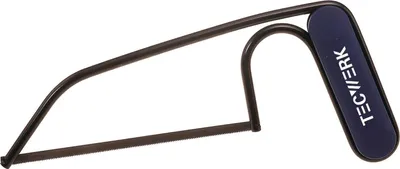 Produktbild von Tecwerk Sägebogen Gesamtlänge 240 mm Blattlänge 150 mm Zähne per Zoll 25  - 1 Stk.