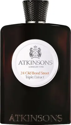 Zdjęcie produktu dla Atkinsons 24 Old Bond Street Triple Extract Woda kolońska, 100 ml