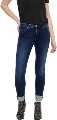 Produktbild von Only Carmen Life Regular Skinny Jeans Blau 26 / 32 Frau Blau 26