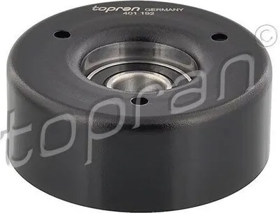 Produktbild von TOPRAN 401 192 Spannrolle Keilrippenriemen 80mm passend für MERCEDES-BENZ C-Klasse Limousine (W203) C-Klasse T-modell (S203) Stufenheck (W124)