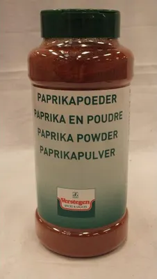 Produktbild von Verstegen Paprikapulver Kanister 500 Gramm