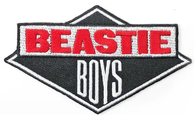 Produktbild von Beastie Boys Diamond Logo Aufnäher zum Aufnähen