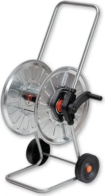 Produktbild von Bradas Schlauchwagen ZINCATO 1/2" für 60 m Schlauch