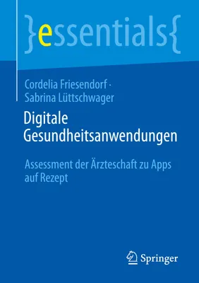 Produktbild von Digitale Gesundheitsanwendungen