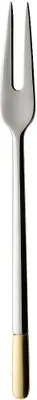 Produktbild von Ella teilvergoldet Fleischgabel 183 x 16 x 22 mm | Villeroy & Boch | Art.-Nr. 1263511220 | EAN 4003683313654
