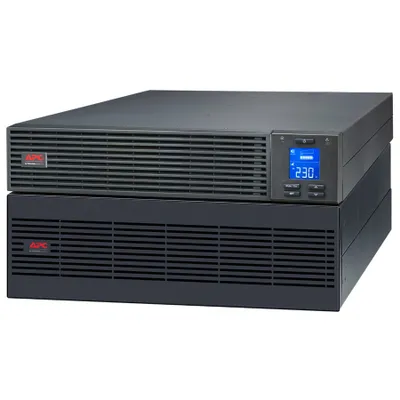Produktbild von APC SRV240RLBP-9A - Batteriegehäuse (Rack - einbaufähig) - 3U - für P/N: SRV10KRI, SRV10KRIL, SRV6KRIL, SRV6KRILRK
