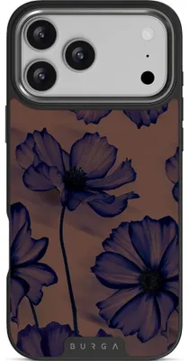 Produktbild von Handyhülle für iPhone 18 Pro, Burga Elite Dark MagSafe, Velvet Night Gunmetal