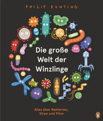Produktbild von Die große Welt der Winzlinge