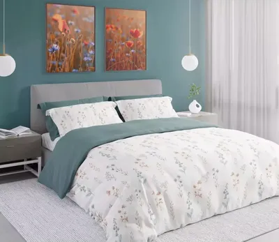 Produktbild von Bawełniana pościel Cottage Home Saliana