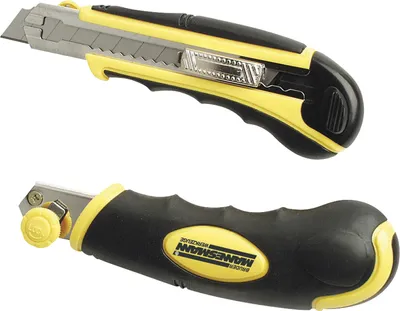 Zdjęcie produktu dla BRÜDER MANNESMANN Nóż uniwersalny 60100 Softgrip