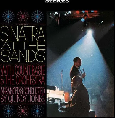 Immagine prodotto di Sinatra,Frank-Sinatra At The Sands(Live At The San