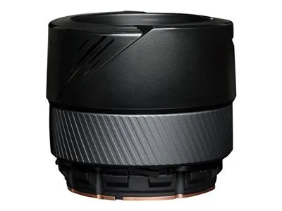 Zdjęcie produktu dla GIGABYTE AORUS WATERFORCE X 360, Chodnica cieczy all-in-one, 12 cm, Czarny