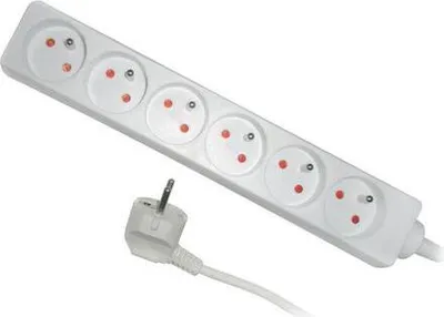 Zdjęcie produktu dla Przedłużacz Retlux RPC 16 3m/6 3×1,0mm