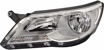 Produktbild von Hella Scheinwerfer rechts für VW Tiguan bis 5/2011
