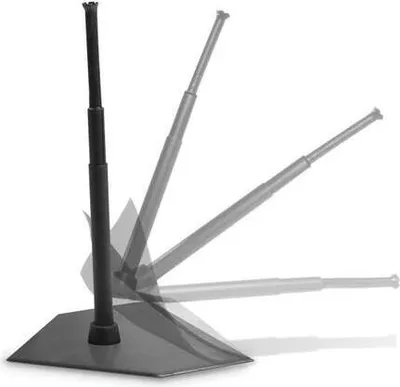Produktbild von SKLZ Jugend Pop Back Tee (02891)
