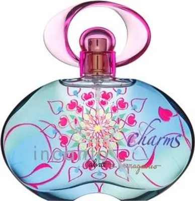 Obrázok produktu pre Salvatore Ferragamo Incanto Charms toaletná voda pre ženy 100 ml