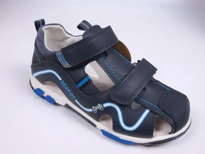 Produktbild von Sandalen Befado 170X125 NAVY