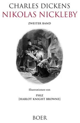 Produktbild von Nikolas Nickleby Band 2