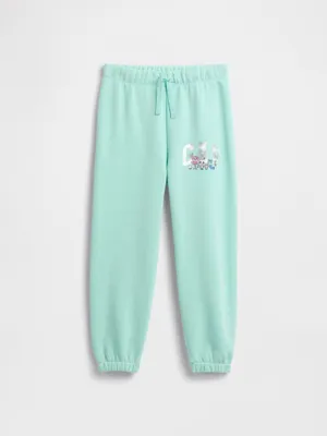 Produktbild von GAP Baby-Jogginghose mit dem Gap & Gabby's Dollhouse-Logo 18-24M