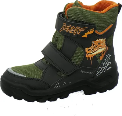 Immagine prodotto di Stivali con velcro Lurchi per bambini 32313230323132 Olive 28 EU