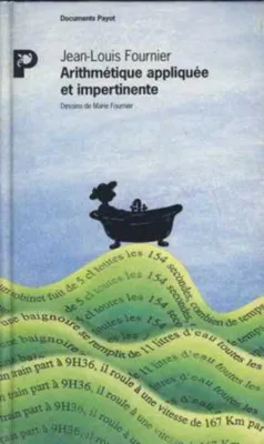 Image de Arithmétique appliquée et impertinente