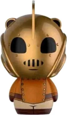 Immagine prodotto di Funko Pop! Rocketeer Dorbz figura Oro Oro Taglia Unica