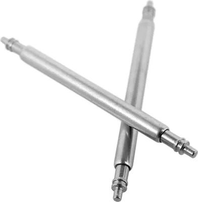 Produktbild von Festina Federstege Ersatzteile | 2x Edelstahl Teleskopstifte PA05487