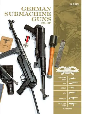 Productafbeelding van German Submachine Guns, 1918-1945