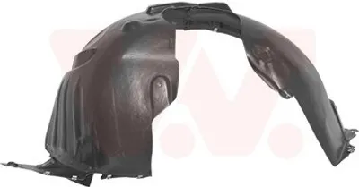 Produktbild von VAN WEZEL 0335434 Verkleidung Radhaus für AUDI A3 Sportback (8VA, 8VF) Vorne Rechts