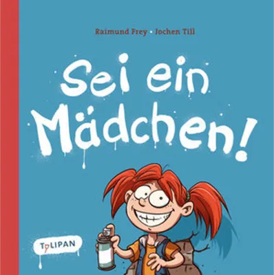 Immagine prodotto di Sei ein Mädchen!