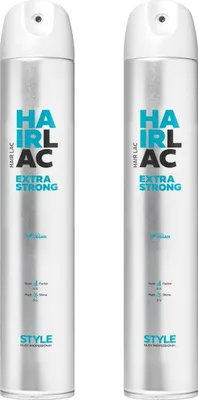Produktbild von Dusy Style Hair Lac  Extra Strong 2 x 500ml