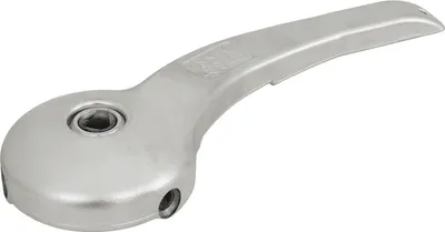 Produktbild von Linker Hebel Für Al-Ko Aks2004 / Aks3004 Anhängerkupplungsgriff Mit Stabilisator