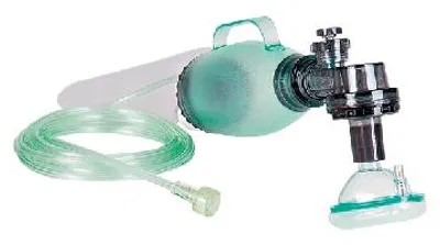Produktbild von Einmal-Beatmungsbeutel für Babys | Packung (1 Stück)